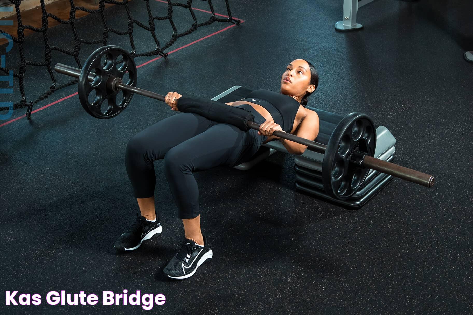 Mastering The Kas Glute Bridge For Better Glute Activation And Strength